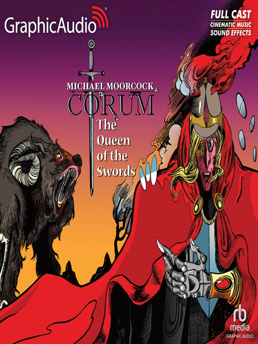 Title details for The Queen of the Swords by Michael Moorcock - Wait list